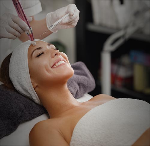PRP Microneedling